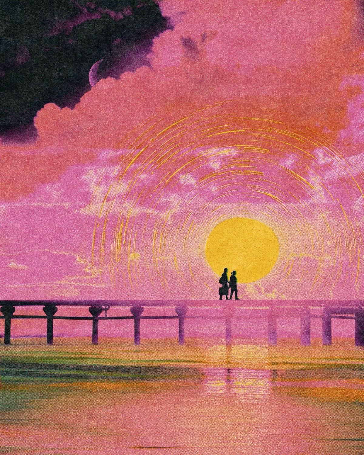 Compatibilidad de Luna y Venus en la Sinastría: Armonizando Emociones