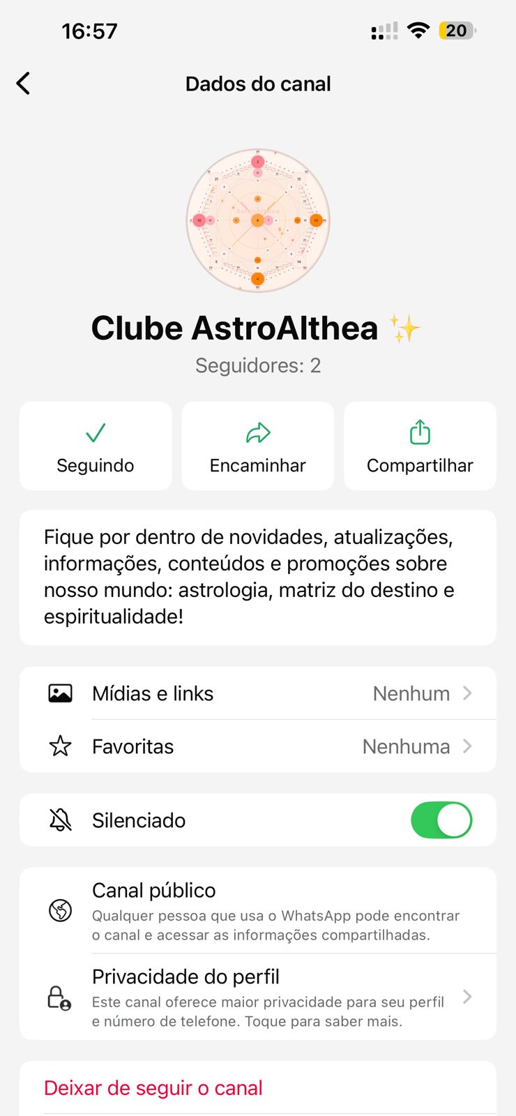 Clube AstroAlthea