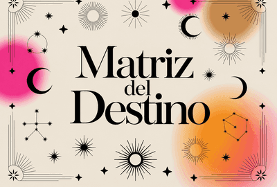 Matriz del Destino