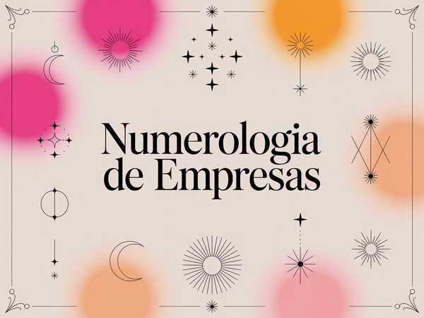 Numerologia de Empresas