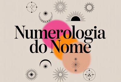 Numerologia do Nome