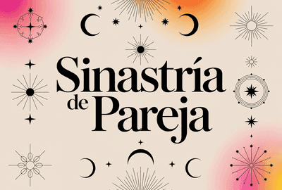 Sinastría de Pareja