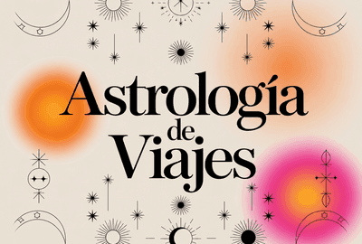 Astrología de Viajes